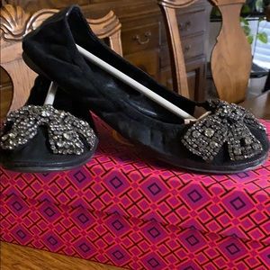 Tory Burch ballerina flats